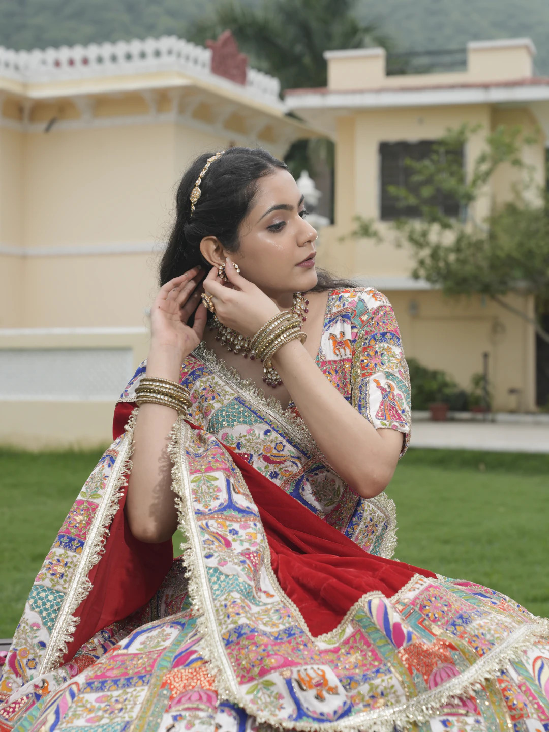 Lehenga Choli