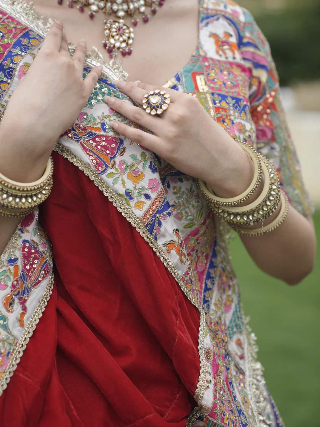 Lehenga Choli