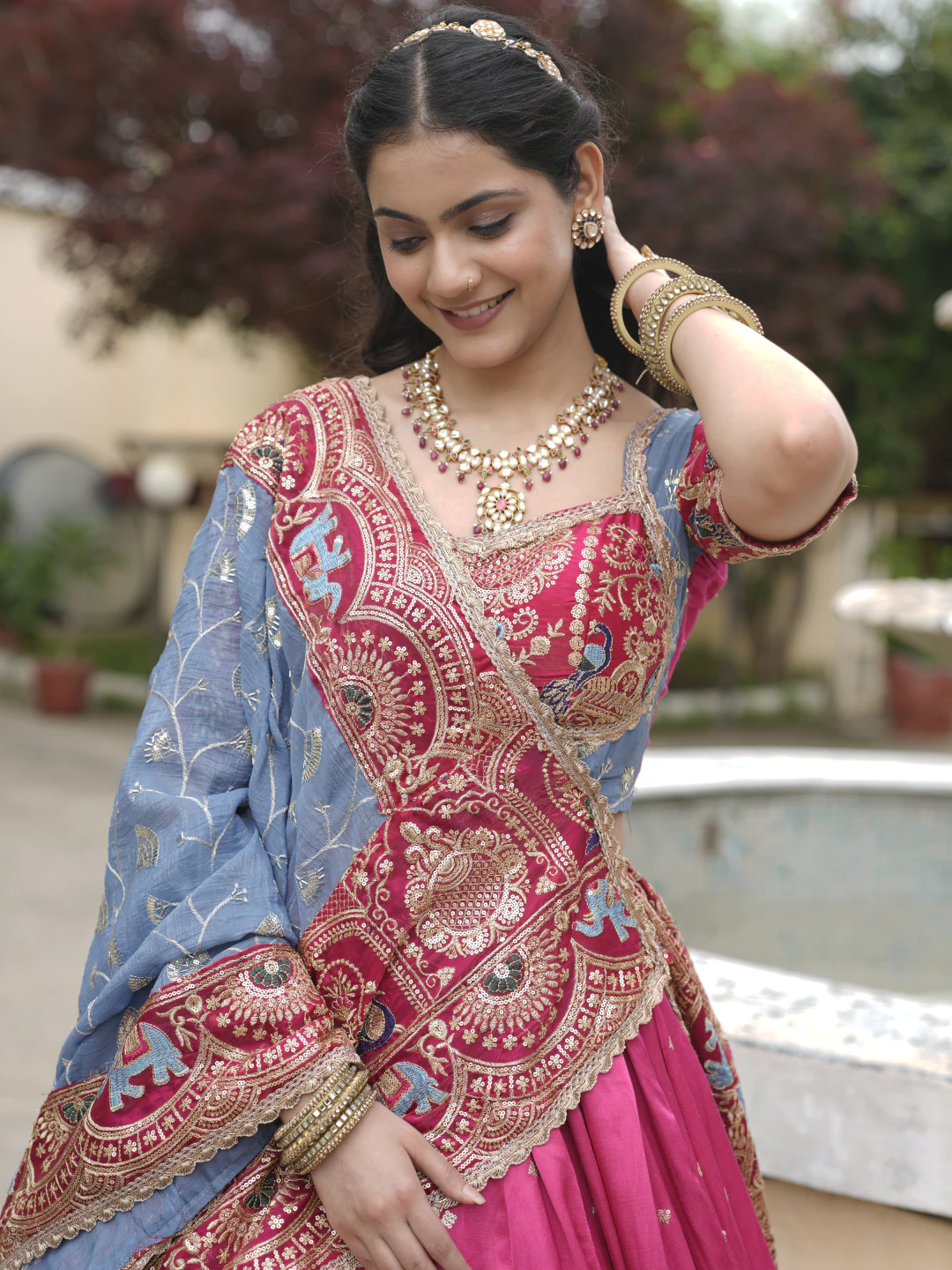 lahenga