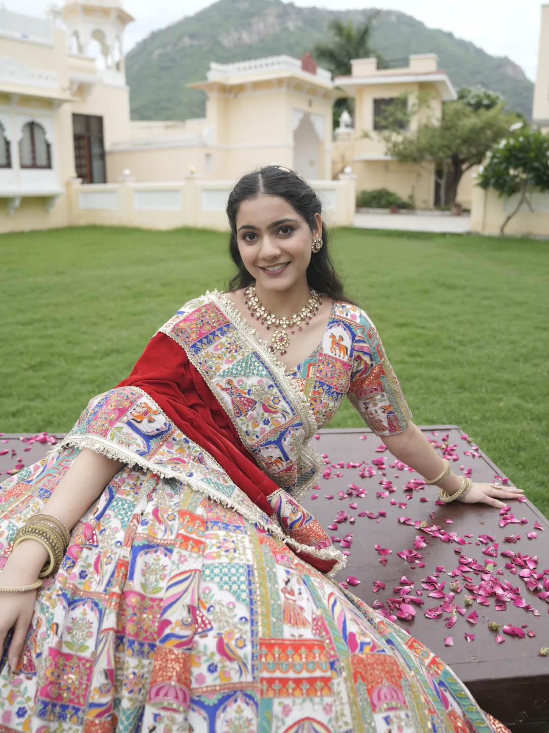 lahenga